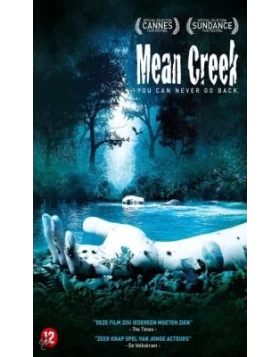 ΤΟ ΠΟΤΑΜΙ ΤΟΥ ΦΟΒΟΥ - MEAN CREEK DVD USED