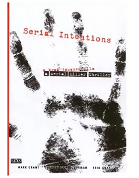 ΘΑΝΑΣΙΜΗ ΤΑΥΤΟΤΗΤΑ - SERIAL INTENTIONS DVD USED