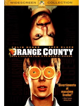 ΚΑΤΑ ΦΑΝΤΑΣΙΑ ΦΟΙΤΗΤΗΣ - ORANGE COUNTY DVD USED