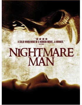 ΕΦΙΑΛΤΗΣ - NIGHTMARE MAN DVD USED