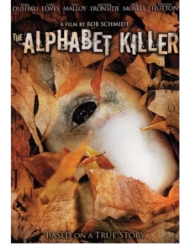 THE ALPHABET KILLER DVD USED