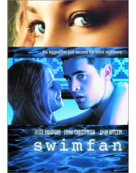 ΕΡΩΤΙΚΗ ΨΥΧΩΣΗ - SWIMFAN DVD USED