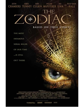 THE ZODIAC DVD USED