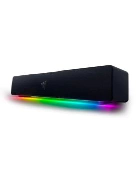 Razer LEVIATHAN V2 X - Gaming Soundbar - RGB - Compact Format - USB Type C, Bluetooth 5.0