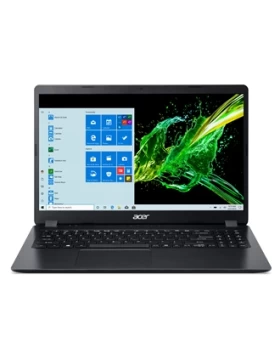 ACER NB ASPIRE A315-56-36RN, 15.6'' TFT FHD, INTEL CPU 10th GEN i3 1005G1, 8GB RAM, 512GB M.2 NVMe SSD, INTEL VGA UHD GRAPHICS, WIN11HOME, BLACK, 2YW for Consumers/ 1YW for professionals