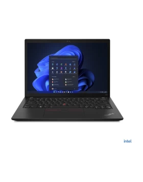 LENOVO Laptop ThinkPad X13 Gen3 13.3'' WUXGA  IPS/i7-1260P/16GB/512GB SSD/Intel Iris Xe Graphics/4G/Win 10 Pro(Win 11 Pro License)/3Y PREM/Thunder  Black