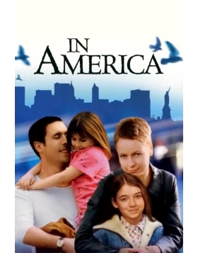 IN AMERICA DVD USED