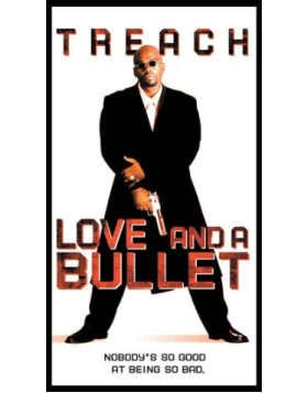 ΜΙΑ ΣΦΑΙΡΑ ΓΙΑ ΤΗΝ ΑΓΑΠΗ - LOVE AND A BULLET DVD USED