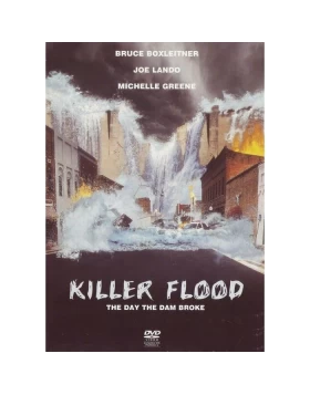KILLER FLOOD DVD USED