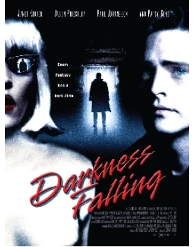 ΟΤΑΝ ΠΕΦΤΕΙ ΤΟ ΣΚΟΤΑΔΙ - DARKNESS FALLING DVD USED