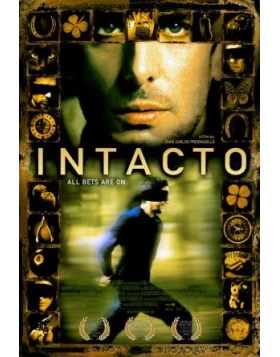 ΑΘΙΚΤΟΣ - INTACTO DVD USED