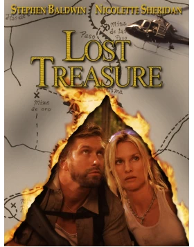 Ο ΧΑΜΕΝΟΣ ΘΗΣΑΥΡΟΣ - THE LOST TREASURE DVD USED