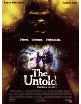 Η ΑΠΕΙΛΗ - THE UNTOLD DVD USED