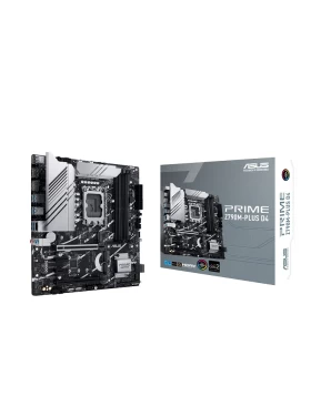 ASUS MOTHERBOARD PRIME Z790M-PLUS D4 1700, DDR4, ATX