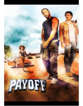 PAY OFF DVD USED