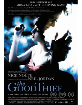 Ο ΚΑΛΟΣ ΚΛΕΦΤΗΣ - THE GOOD THIEF DVD USED