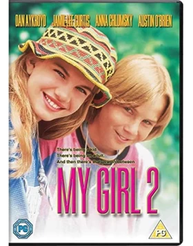 ΤΟ ΚΟΡΙΤΣΙ ΜΟΥ 2 - MY GIRL 2 DVD USED