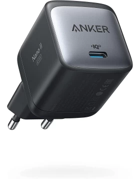 ANKER Wall Charger Powerport Nano II 1xUSB-C 45W