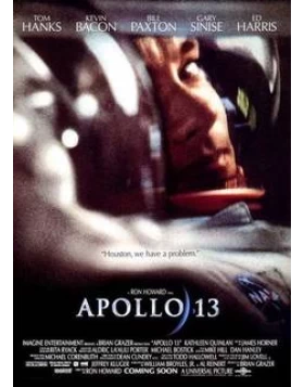 ΑΠΟΛΛΩΝ 13 - APOLLO 13 DVD USED