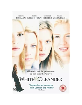 Η ΑΓΑΠΗ ΕΊΝΑΙ ΓΕΝΟΥΣ ΘΗΛΥΚΟΥ - WHITE OLEANDER DVD USED