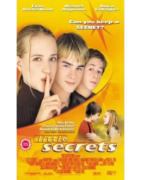 ΜΙΚΡΑ ΜΥΣΤΙΚΑ - LITTLE SECRETS DVD USED