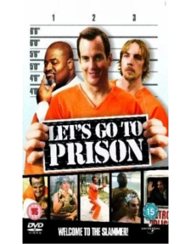 ΜΗΝ ΡΙΞΕΙΣ ΤΟ ΣΑΠΟΥΝΙ - LET'S GO TO PRISON DVD USED