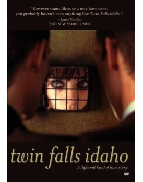 ΣΤΟΝ ΑΣΤΕΡΙΣΜΟ ΤΩΝ ΔΙΔΥΜΩΝ - TWIN FALLS IDAHO DVD USED