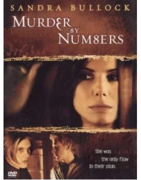 ΘΕΩΡΙΕΣ ΕΓΚΛΗΜΑΤΟΣ - MURDER BY NUMBERS DVD USED