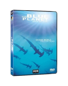ΜΠΛΕ ΠΛΑΝΗΤΗΣ - THE BLUE PLANET DVD USED