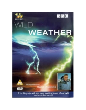 ΑΓΡΙΟΣ ΚΑΙΡΟΣ - WILD WEATHER DVD USED