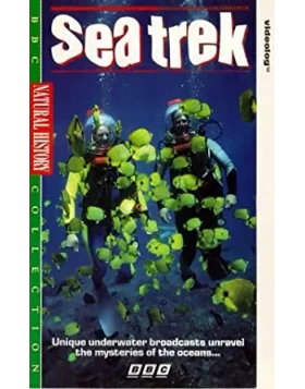 ΤΑ ΜΥΣΤΙΚΑ ΤΩΝ ΩΚΕΑΝΩΝ - SEA TREK DVD USED