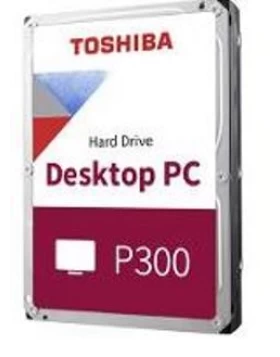TOSHIBA HDD 3.5'' 2TB P300 HDWD320UZSVA, SATA3, 7200RPM, CACHE 256MB, BULK, 2YW
