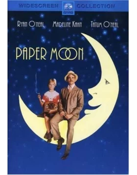 PAPER MOON DVD USED