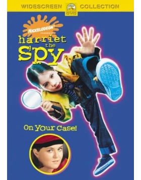 HARRIET THE SPY DVD USED