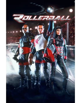 ROLLERBALL DVD USED