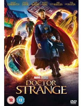 DR STRANGE DVD USED