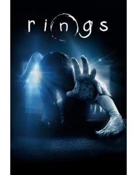 RING ΣΗΜΑ ΚΙΝΔΥΝΟΥ 3 - RINGS DVD USED