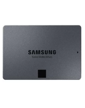 SAMSUNG SSD 2.5'' 1TB MZ-77Q1T0BW SERIES 870 QVO, MLC, SATA3, READ 560MB/s, WRITE 530MB/s, 3YW