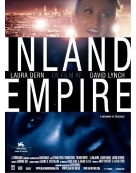 INLAND EMPIRE DVD USED