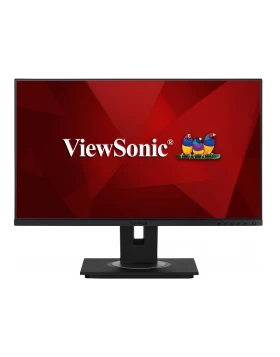 VIEWSONIC Monitor VG2448a-2 23.8'' IPS Frameless, HDMI, DP, USB-Hub, SPEAKERS, ERGONOMIC