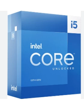INTEL CPU CORE i5 13400, 10C/16T, 2.5GHz, CACHE 20MB, SOCKET LGA1700 13th GEN, GPU, BOX, 3YW