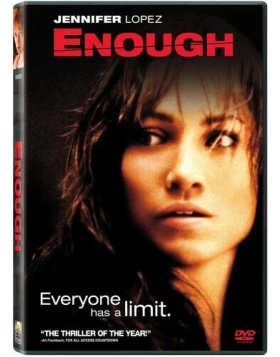 ENOUGH DVD USED ΧΩΡΙΣ ΕΞΩΦΥΛΛΟ