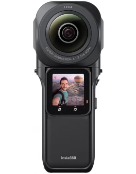 Insta360 ONE RS 1 Inch 360 Edition 360 Dual-lens camera with 1-inch Sensors Co-engineered with Leica