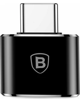 Baseus USB-C male - USB-A female (CATOTG-01)