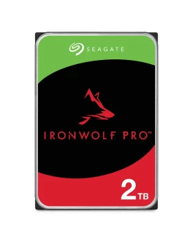 SEAGATE IronWolf PRO 2T ST2000NT001, SATA III, 3.5''