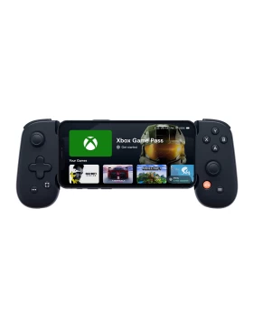 Backbone One Xbox Phone Controller - iPhone Lightning Black - Cloud and remote gaming