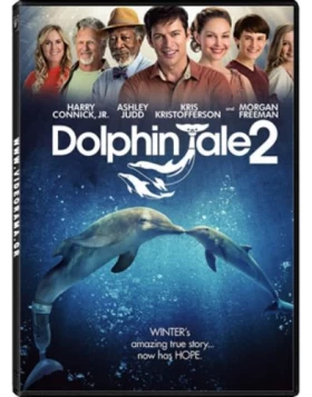 DOLPHIN TALE 2 DVD USED