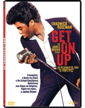 GET ON UP DVD USED