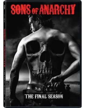 Sons of Anarchy – Season 7 DVD USED