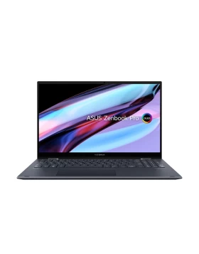 ASUS Laptop Zenbook Pro 15 Flip OLED UP6502ZD-OLED-M731X 15.6'' 2.8K OLED TOUCH i7-12700H/16GB/1TB SSD NVMe/Intel ARC A370M Graphics 4GB/Win 11 Pro/2Y/Tech Black